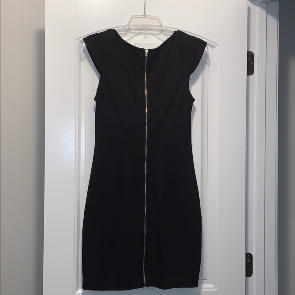 Express Little Black Dress